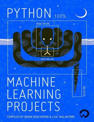 Python Machine Learning Projects (True)