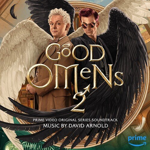 David Arnold - Good Omens 2 (2023)