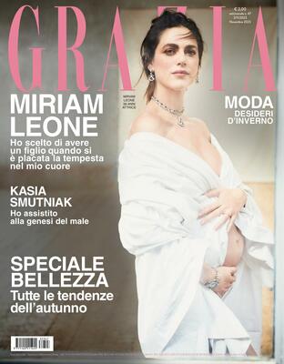 Grazia Italia N.47 - 02 Novembre 2023