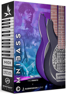 Submission Audio OmniBass KONTAKT