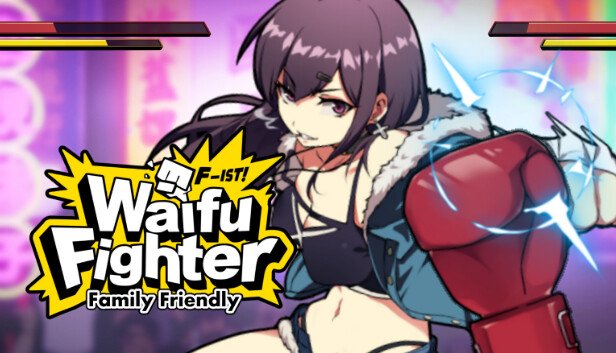 Waifu Fighter Family Friendly-TENOKE