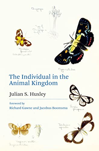 The Individual in the Animal Kingdom (The MIT Press) (True PDF)