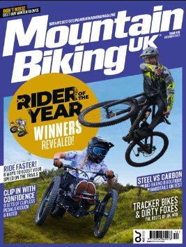 Mountain Biking UK - December 2023