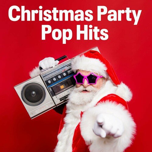 VA - Christmas Party Pop Hits (2023)