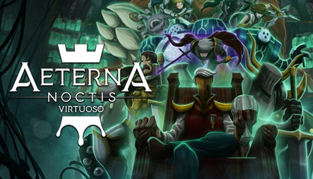 Aeterna Noctis Virtuoso-RUNE