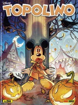 Topolino 3544 - 25 Ottobre 2023