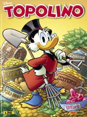 Topolino 3542 - 11 Ottobre 2023