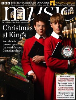 BBC Music Magazine - Christmas 2023
