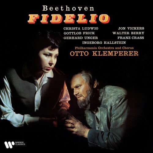 Christa Ludwig, Jon Vickers, Philharmonia Orchestra, Otto Klemperer - Beethoven: Fidelio, Op. 72 (2023)