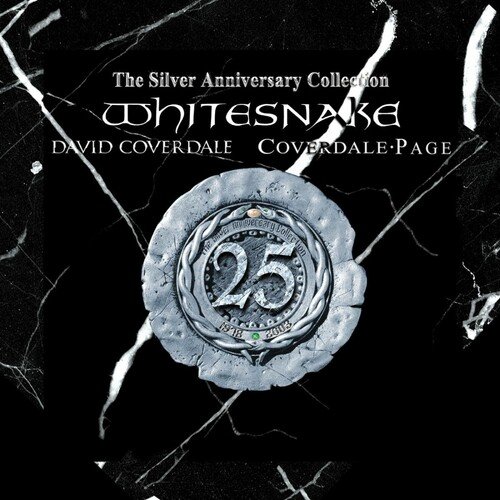 Whitesnake - The Silver Anniversary Collection (2003)