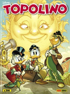Topolino 3546 - 08 Novembre 2023