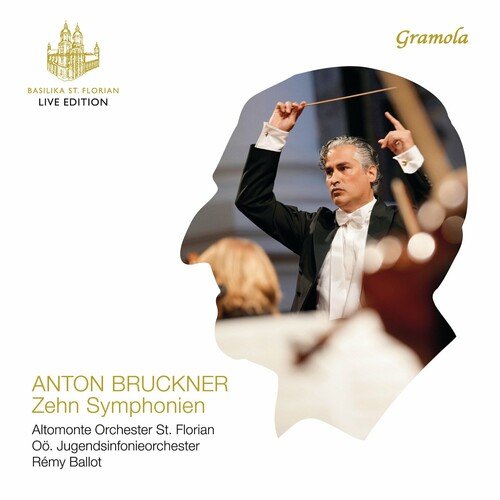 Remy Ballot - 10 Symphonies (2023)