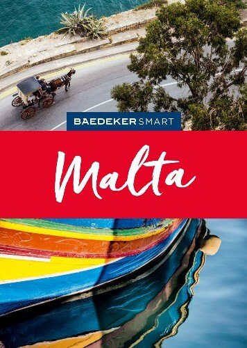 Baedeker SMART Reiseführer Malta
