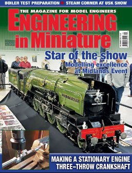 Engineering in Miniature - December 2023