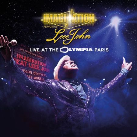 Imagination &amp; Leee John - Live at the Olympia Paris (2023) Hi-Res