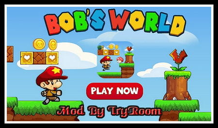Bob's World - Super Bob Run v1.387