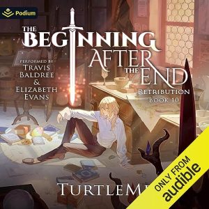Retribution: The Beginning After the End, Book 10Audiobook