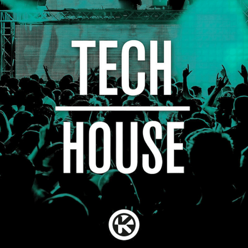 VA - Kontor Tech House (2023)