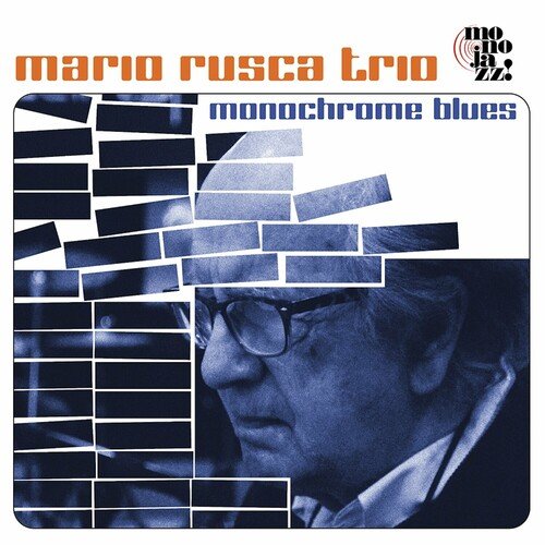 Mario Rusca - Monochrome Blues (2023)
