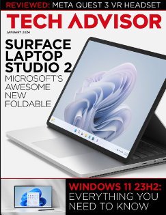 Tech Advisor - January 2024