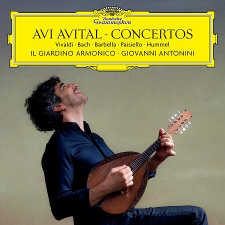 Avi Avital, Il Giardino Armonico &amp; Giovanni Antonini - Vivaldi, Bach, Barbella, Paisiello &amp; Hummel: Concertos (2023) Hi-Res