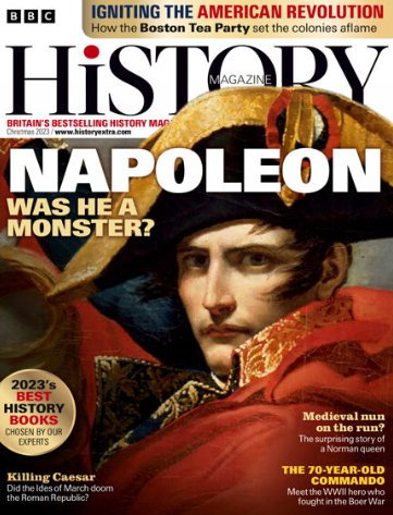 BBC History Magazine - Christmas 2023