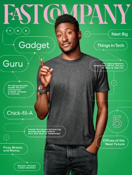 Fast Company - Winter 2023/2024
