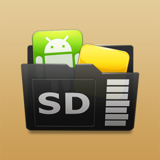 AppMgr Pro III (App 2 SD) v5.74