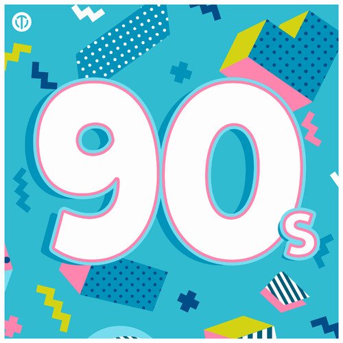 VA - 90s HITS - 100 Greatest Songs Of The 1990s (2023) MP3