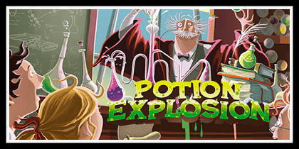 Potion Explosion v3.3.1