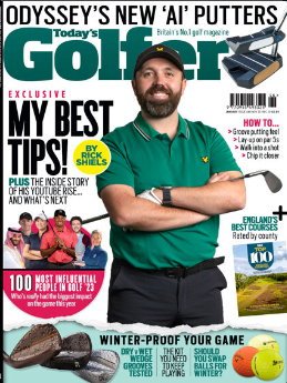 Today's Golfer - Issue 446, 2023
