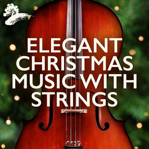 Various Artists - Elegant Christmas Music With Strings (2023)