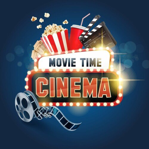 Various Artists - Movie Time Cinema (2023)