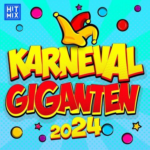Various Artists - Karneval Giganten 2023 (2023) MP3