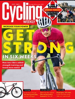 Cycling Weekly - 16 November 2023