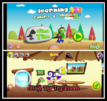 Dino Tim Full Version for kids v23.08.001