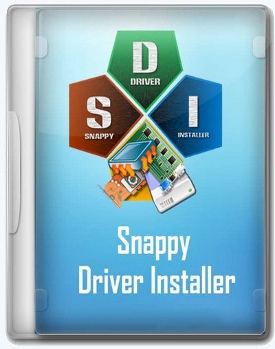 Snappy Driver Installer R2309 instaling