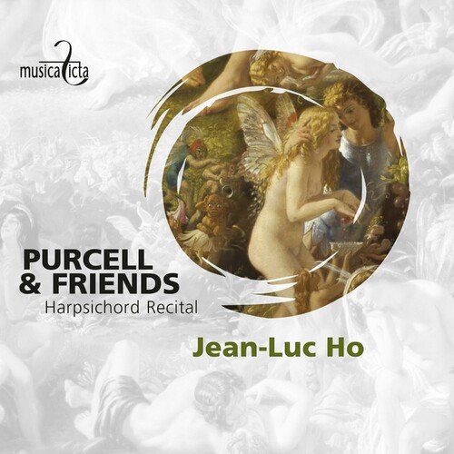 Jean-Luc Ho - Purcell &amp; Friends: Harpischord Recital (2023)
