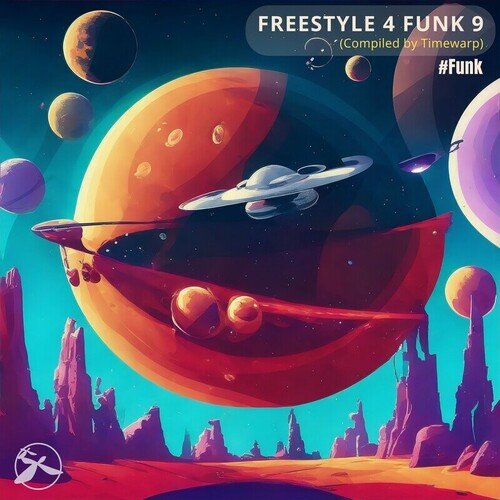 Freestyle 4 Funk 9 Funk (2023)