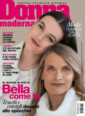 Donna Moderna N.45 - 02 Novembre 2023