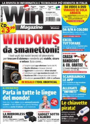 Win Magazine N.308 - Dicembre 2023