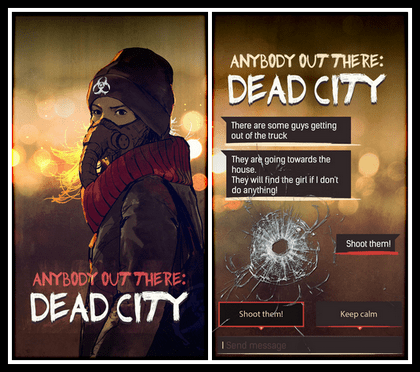 DEAD CITY - Choose Your Story v1.7.13