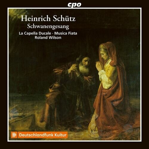 La Capella Ducale - Heinrich Schutz: Schwanengesang (2023)