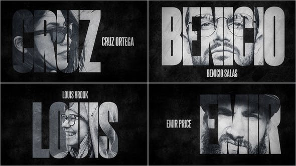 Videohive - Grunge Intro Logo - 49031758