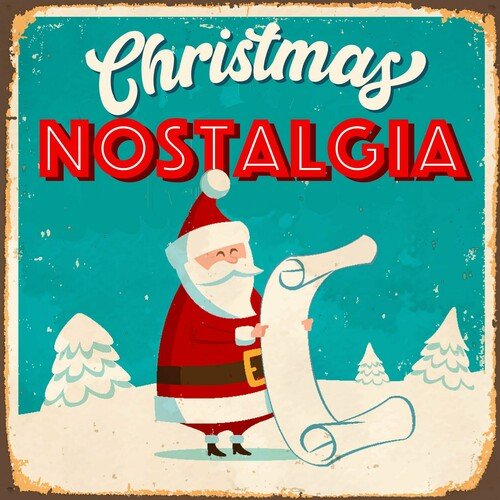 VA - Christmas Nostalgia 1950s 1960s 1970s (2023)