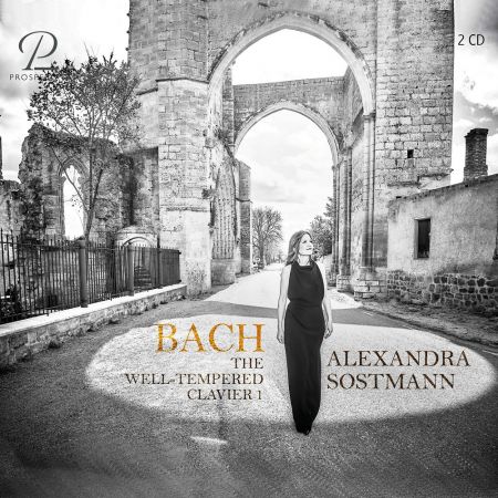 Alexandra Sostmann - Bach: The Well Tempered Piano, Vol.I (2023) Hi-Res