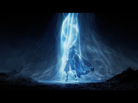 Hero Powerup FX - Houdini &amp; Nuke VFX Course