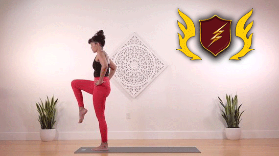 The Collective Yoga - Legs For Days