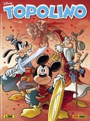 Topolino 3545 - 01 Novembre 2023