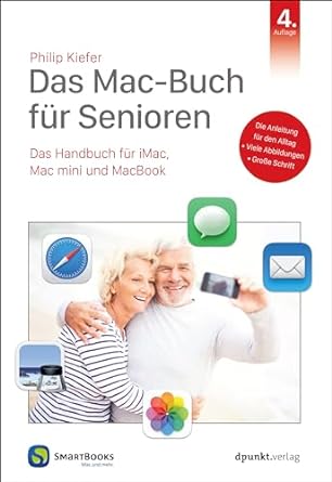 Das Mac-Buch für Senioren, 4. Auflage